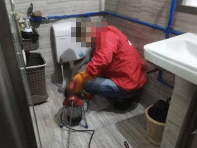 官渡区管道疏通电话