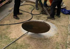 官渡区清理化粪池电话