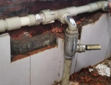 官渡区换水管师傅电话